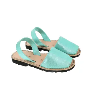 Girl's sandals Minorquines Avarca Magic image-2