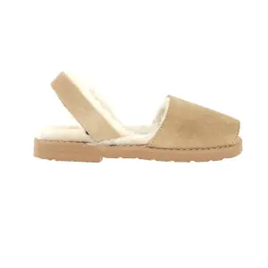 Baby girl sandals Minorquines Avarca Mouton image-0
