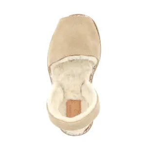 Baby girl sandals Minorquines Avarca Mouton image-1