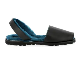 Baby girl sandals Minorquines Avarca Mouton Samsø image-0