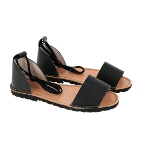 Sandálias de couro para mulher Minorquines Avarca Deia image-1