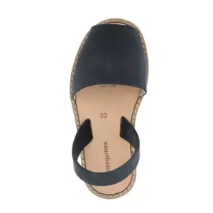 Girl's sandals Minorquines Avarca Nubuck Chine image-2