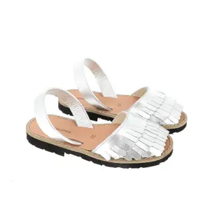 Girl's sandals Minorquines Avarca Sirena image-2