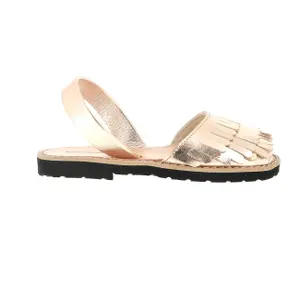 Girl's sandals Minorquines Avarca Sirena image-0
