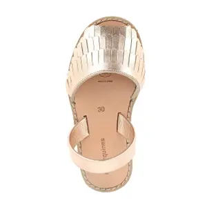 Girl's sandals Minorquines Avarca Sirena image-1