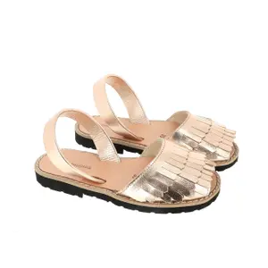 Girl's sandals Minorquines Avarca Sirena image-2