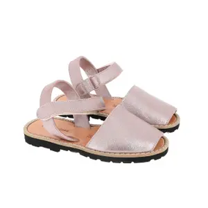 Magic sandals for girls Minorquines Avarca Velcro image-1