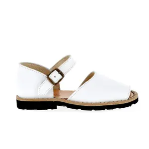 Girl's buckle sandals Minorquines Frailera image-0