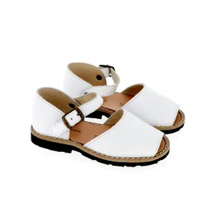 Girl's buckle sandals Minorquines Frailera image-1