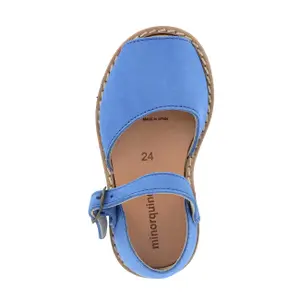 Baby girl sandals Minorquines Frailera Nubuck image-2