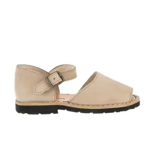 Girl's sandals Minorquines Frailera Nubuck Costa image-0