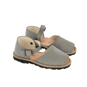 Girl's sandals Minorquines Frailera Nubuck image-1