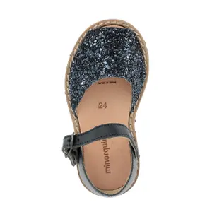 Girls' glitter sandals baby Minorquines Frailera image-2