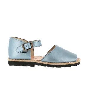 Metal buckle sandals for baby girl Minorquines Frailera image-0