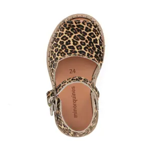 Baby girl sandals Minorquines Frailera Mini Léo image-2