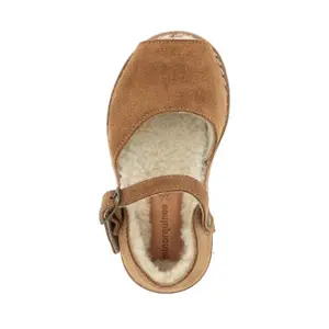 Baby girl sandals Minorquines Frailera Mouton Merinos image-2
