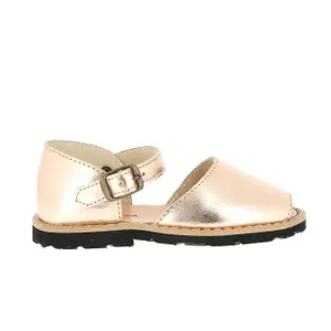 Girl's sandals Minorquines Frailera Métal image-0