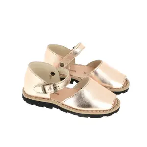 Girl's sandals Minorquines Frailera Métal image-1