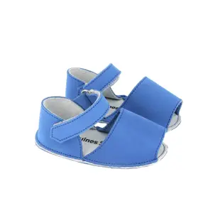 Baby girl nubuck slippers Minorquines Frailera image-2