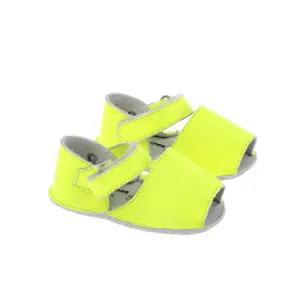 Baby girl leather sandals Minorquines Frailera image-2