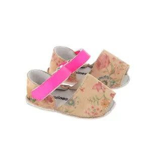 Baby girl leather sandals Minorquines Frailera image-2