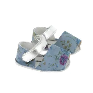 Baby girl leather sandals Minorquines Frailera image-2