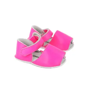Baby girl leather sandals Minorquines Frailera image-2