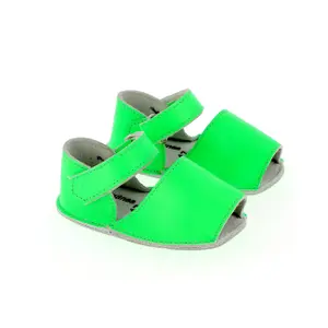 Baby girl leather sandals Minorquines Frailera image-2