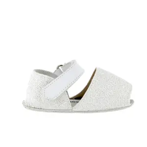 Baby girl glitter slippers Minorquines Frailera 24 image-0