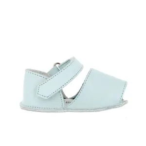 Baby girl leather sandals Minorquines Frailera image-0