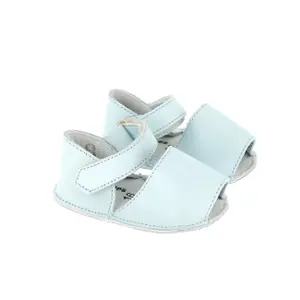 Baby girl leather sandals Minorquines Frailera image-2