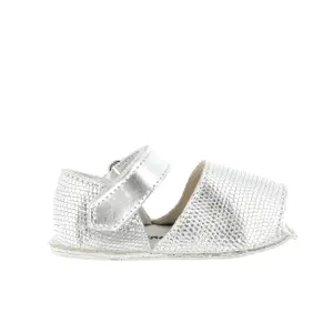 Baby girl lizard slippers Minorquines Frailera Java image-0