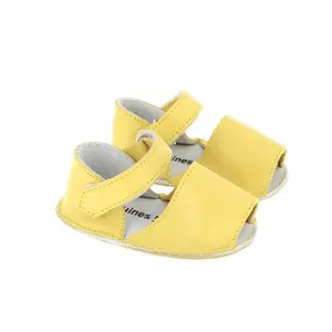 Baby girl leather booties Minorquines Frailera image-2