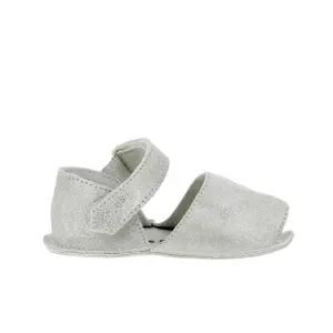 Baby girl lizard slippers Minorquines Frailera Magic image-0