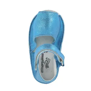 Baby girl slippers Minorquines Frailera Magic image-1