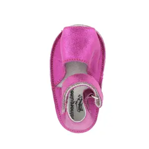 Baby girl slippers Minorquines Frailera Magic image-1