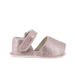 Baby girl slippers Minorquines Frailera Magic image-0