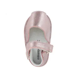 Baby girl slippers Minorquines Frailera Magic image-1
