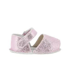 Baby girl slippers Minorquines Frailera Magic image-0