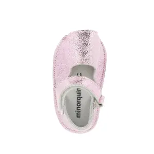 Baby girl slippers Minorquines Frailera Magic image-1