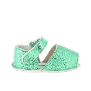 Baby girl slippers Minorquines Frailera Magic image-0