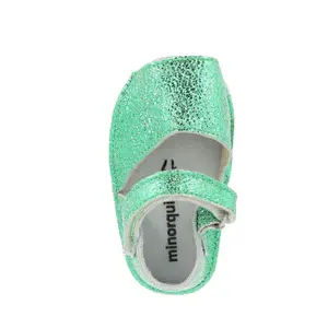 Baby girl slippers Minorquines Frailera Magic image-1