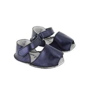 Metal baby girl slippers Minorquines Frailera image-2