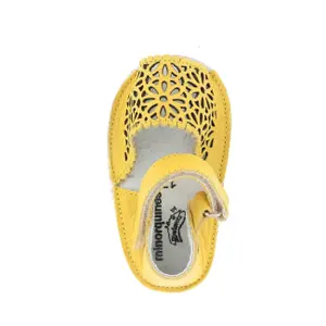 Moucharabieh slippers for baby girl Minorquines Frailera image-1