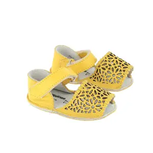 Moucharabieh slippers for baby girl Minorquines Frailera image-2
