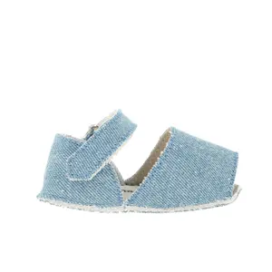 Cotton slippers for baby girl Minorquines Frailera image-0