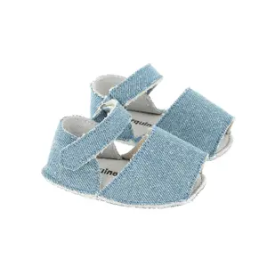 Cotton slippers for baby girl Minorquines Frailera image-1