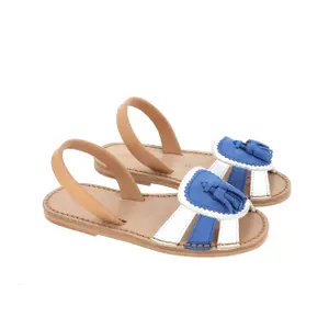 Baby girl sandals Minorquines Avarca Neo 2 image-2