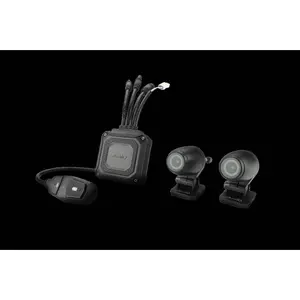 Câmara de meia-vista para motas Mio M760D image-1