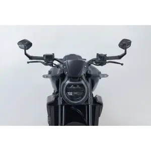 Motorcycle handlebar end mirror SW-Motech Honda CB1000R (08-) image-2